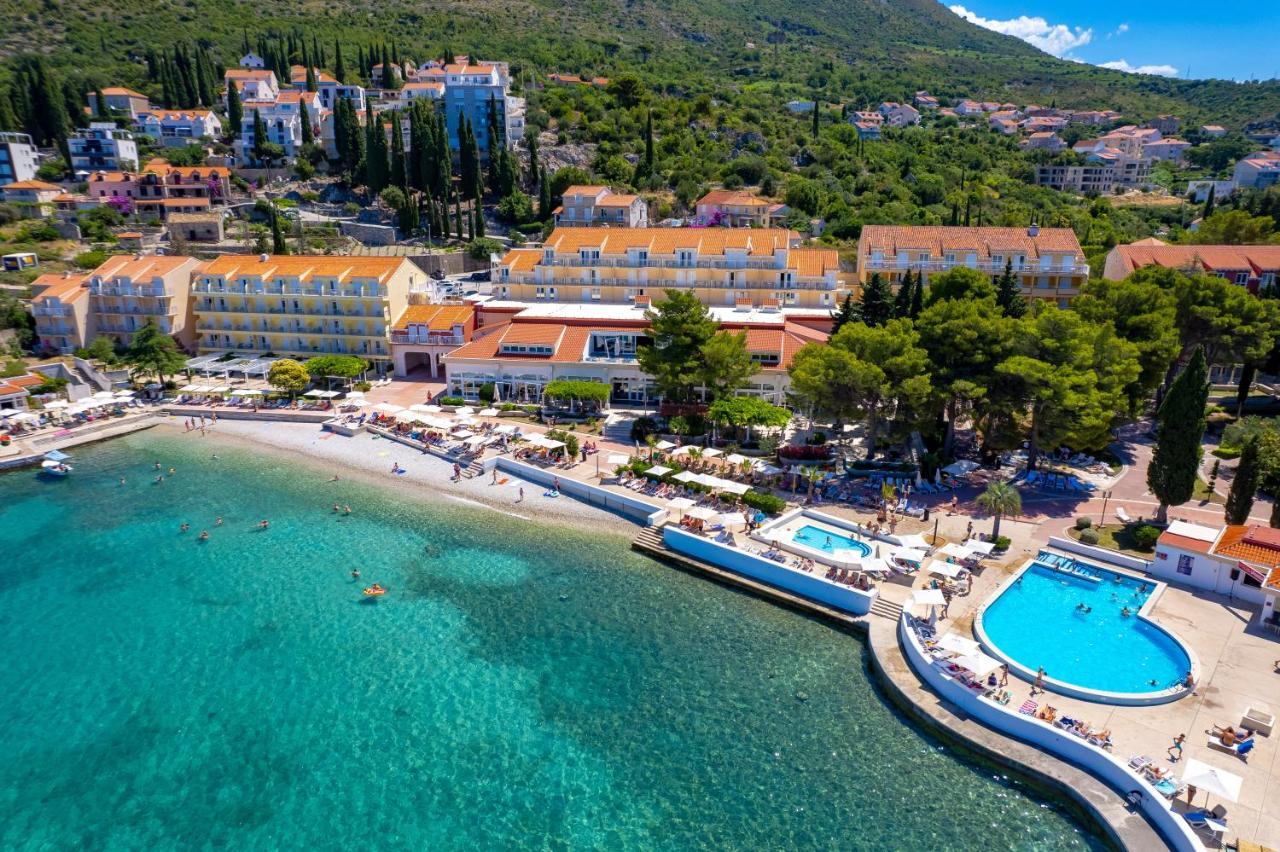 Remisens Hotel Epidaurus Cavtat Bagian luar foto