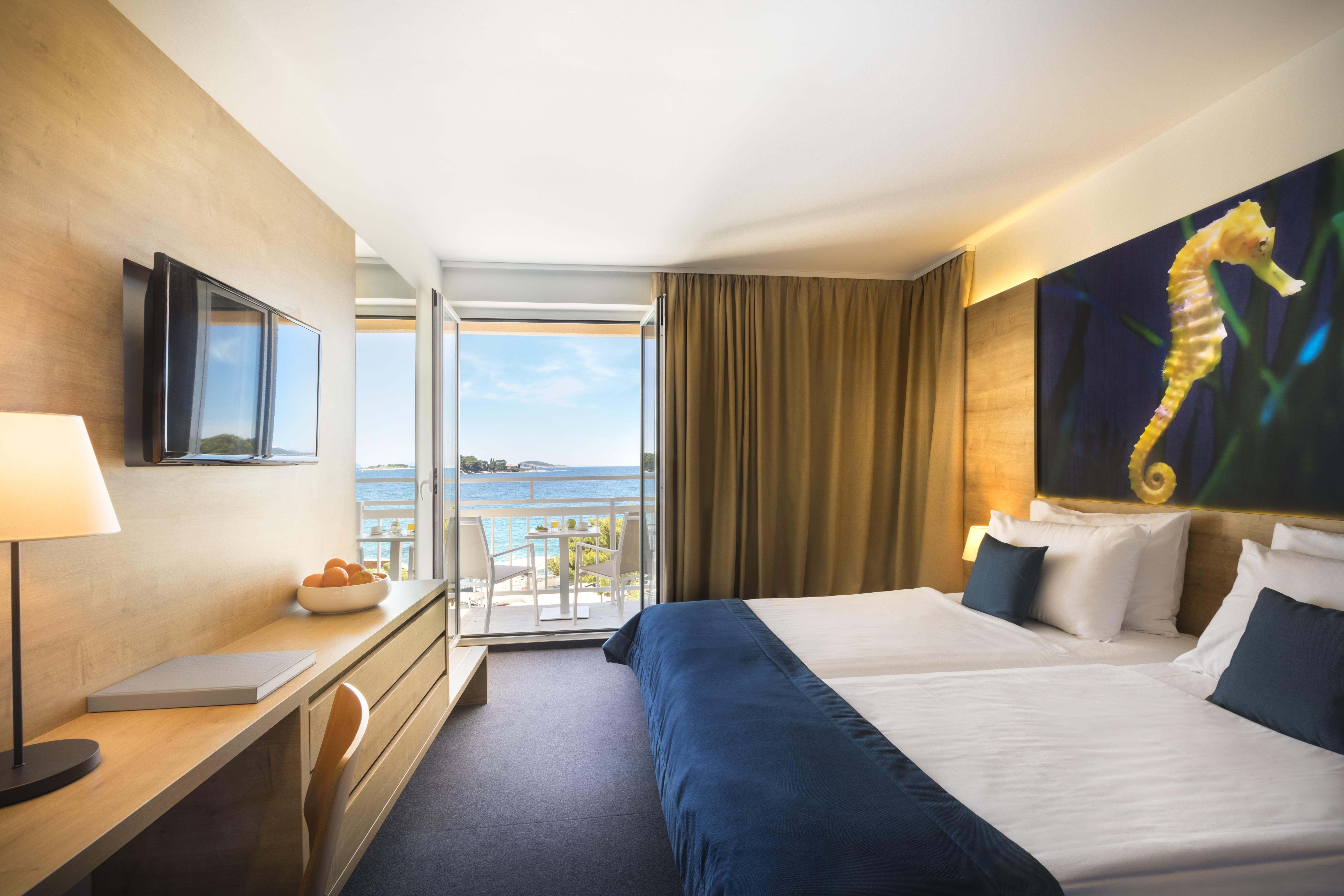 Remisens Hotel Epidaurus Cavtat Bagian luar foto