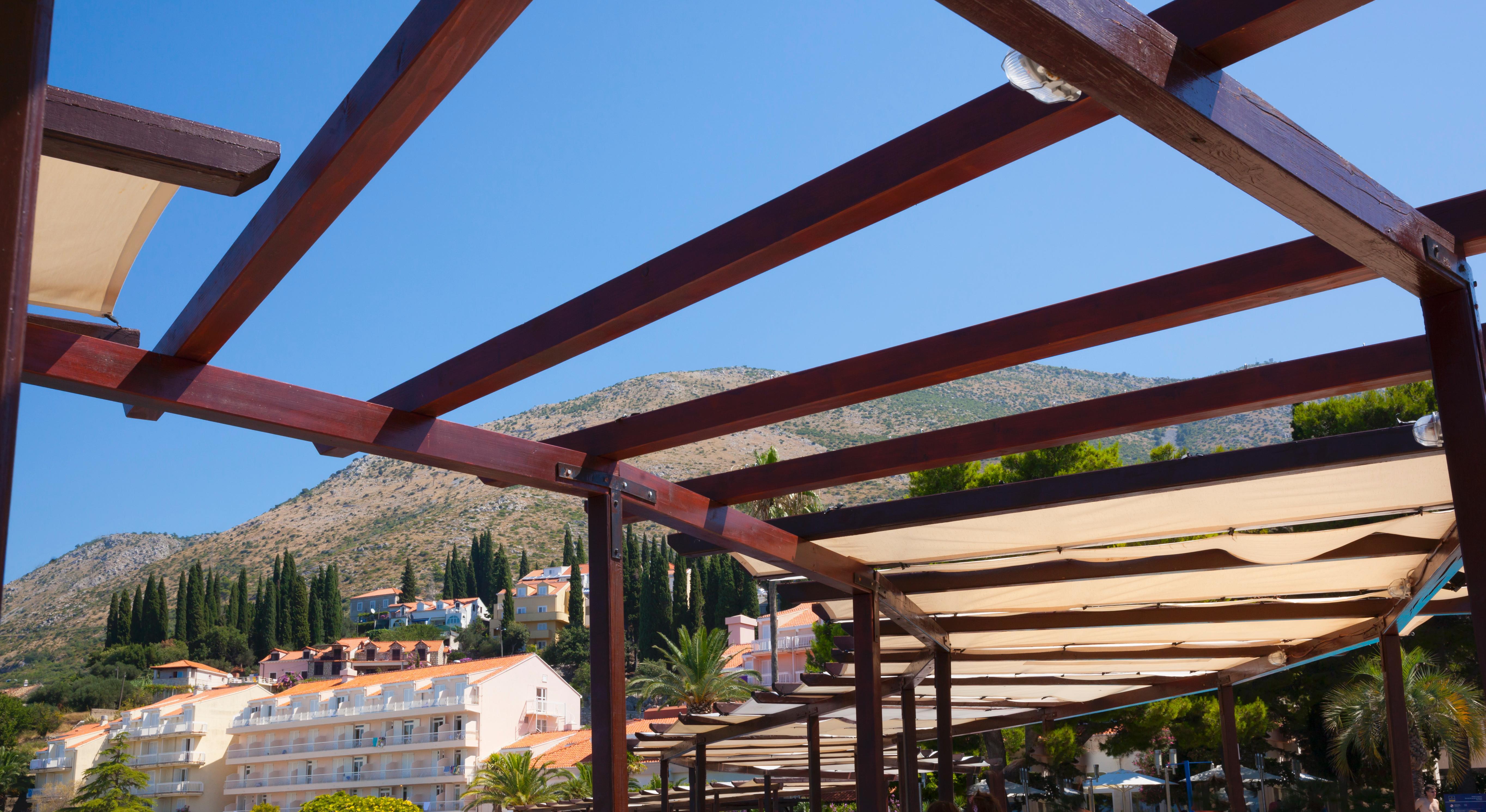Remisens Hotel Epidaurus Cavtat Bagian luar foto