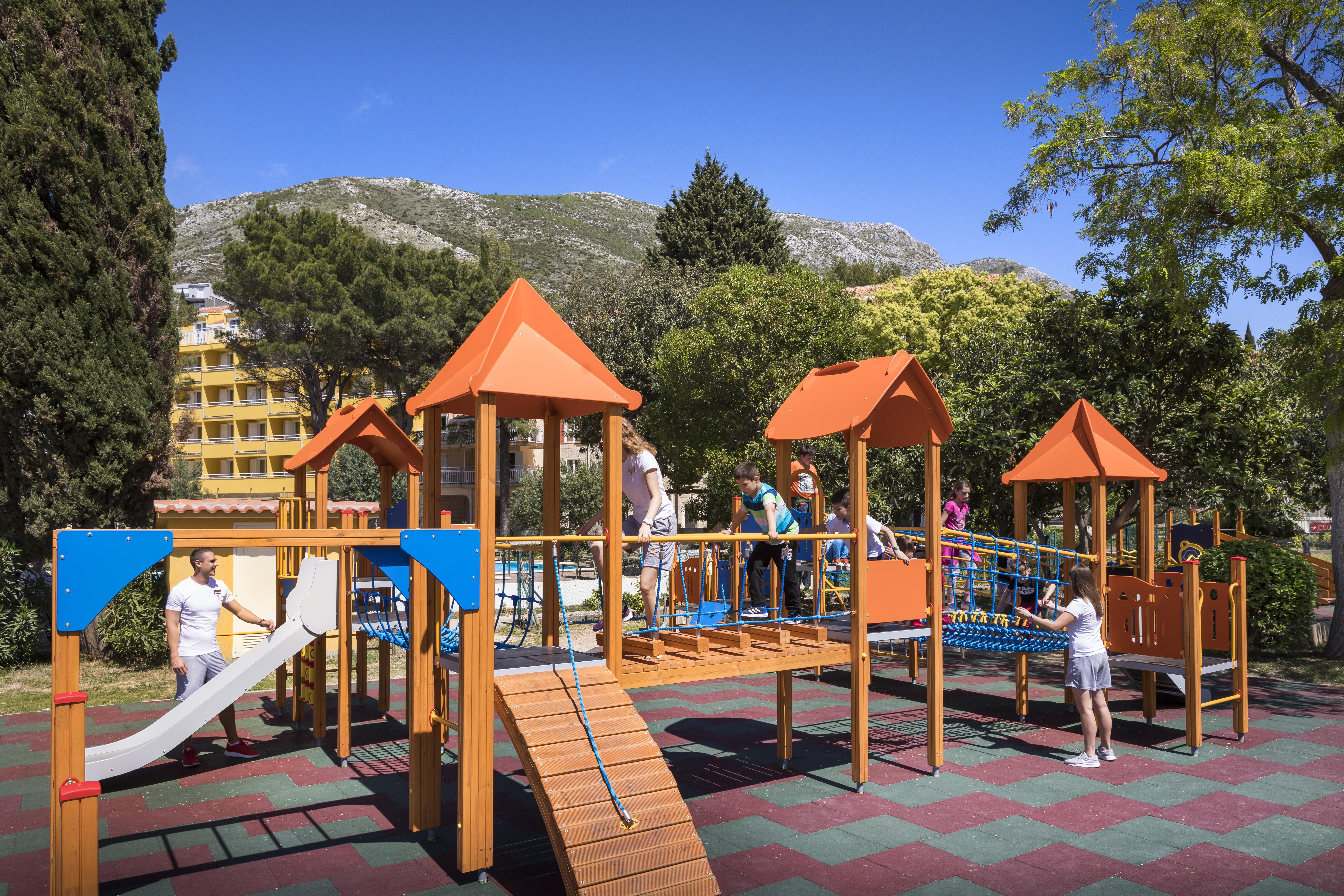 Remisens Hotel Epidaurus Cavtat Bagian luar foto